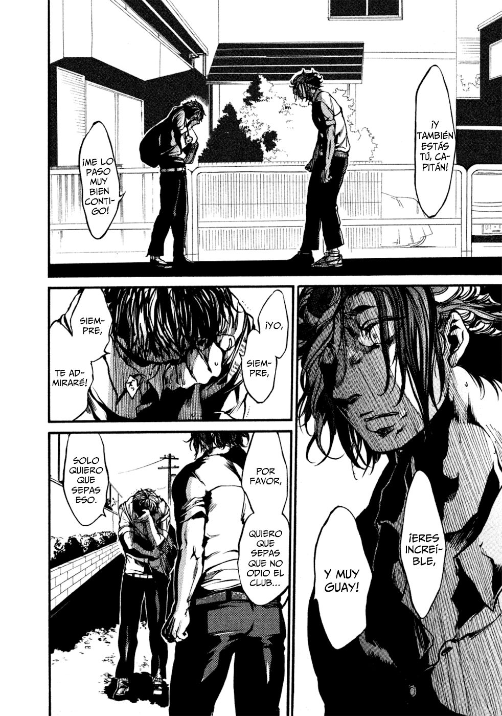 Read All Out es Manga Online