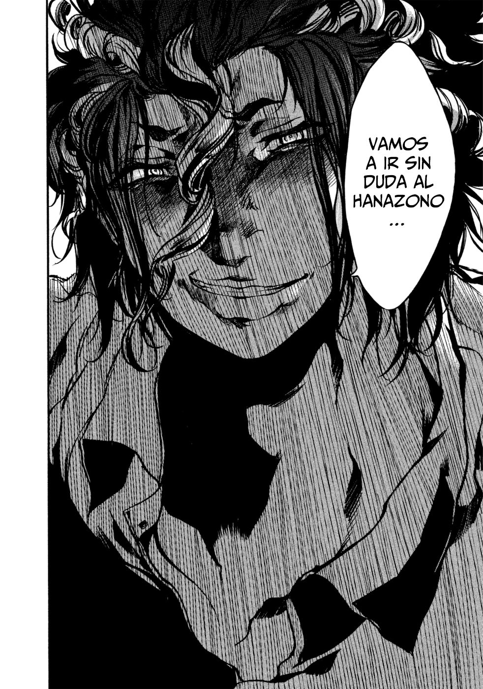 Read All Out es Manga Online