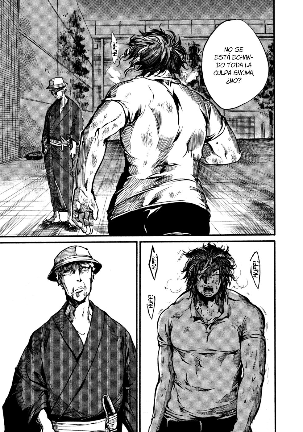 Read All Out es Manga Online