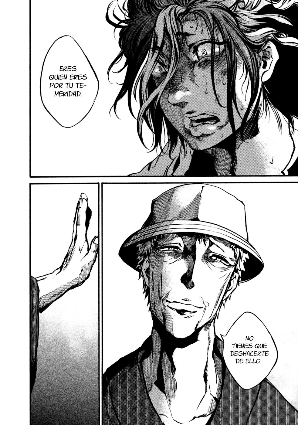 Read All Out es Manga Online
