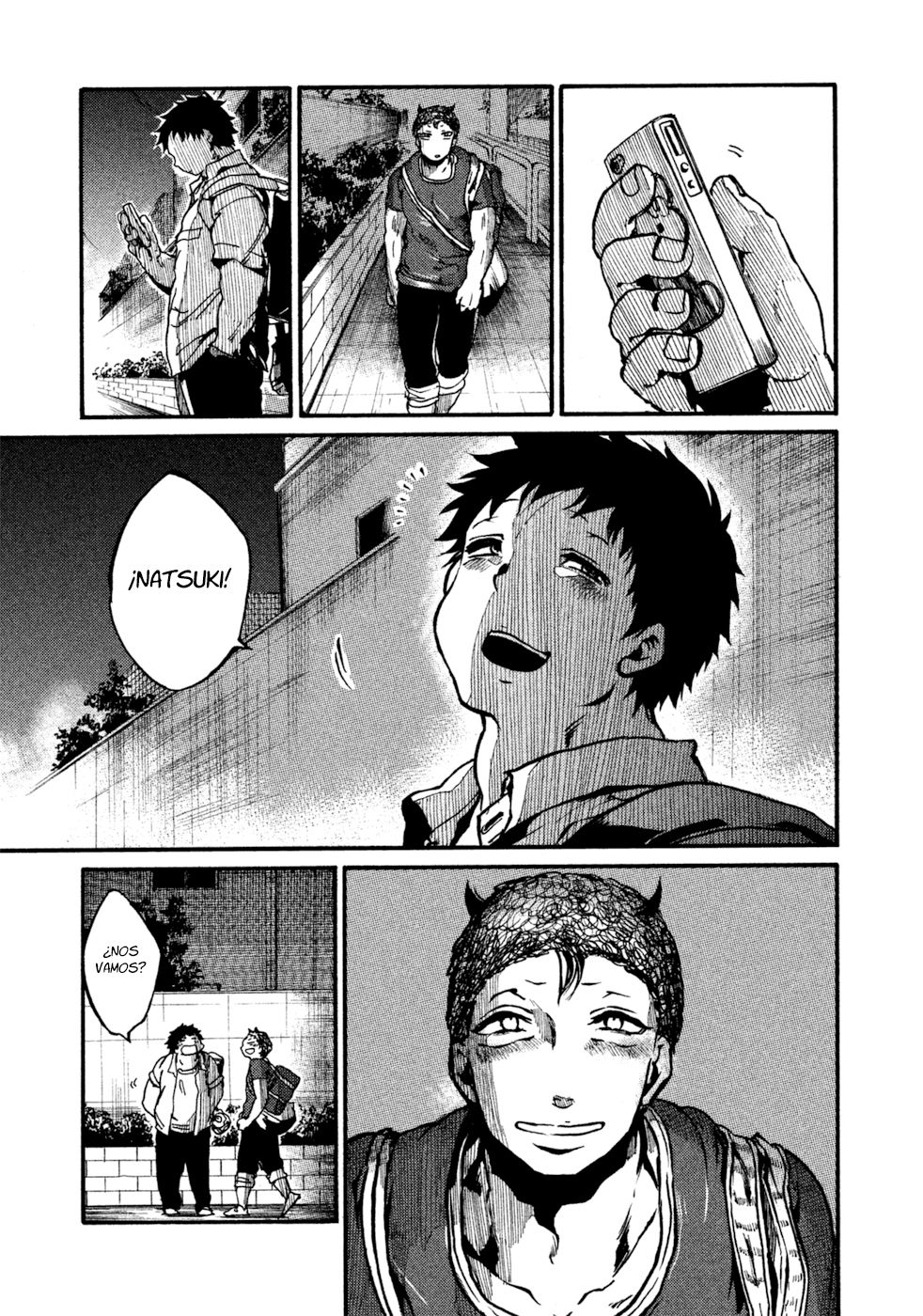 Read All Out es Manga Online