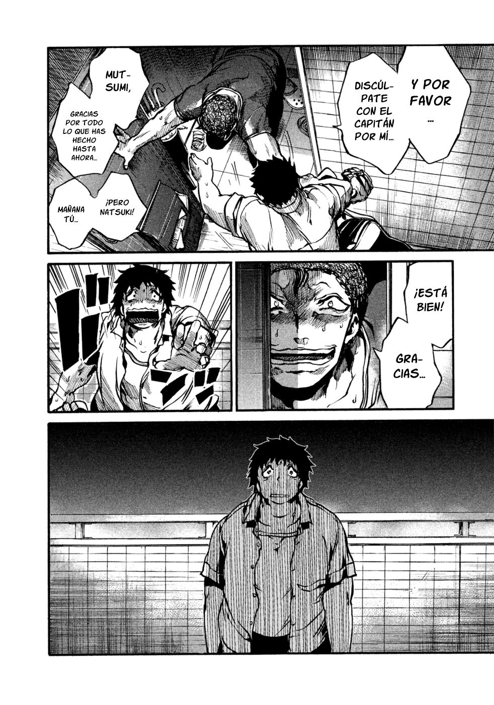 Read All Out es Manga Online