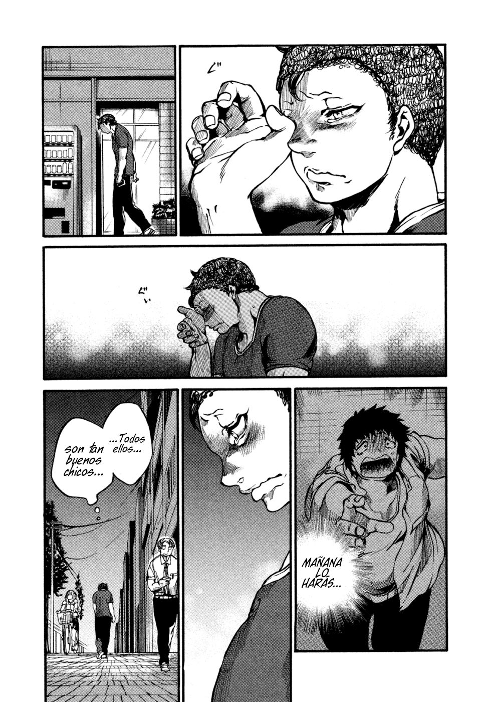 Read All Out es Manga Online