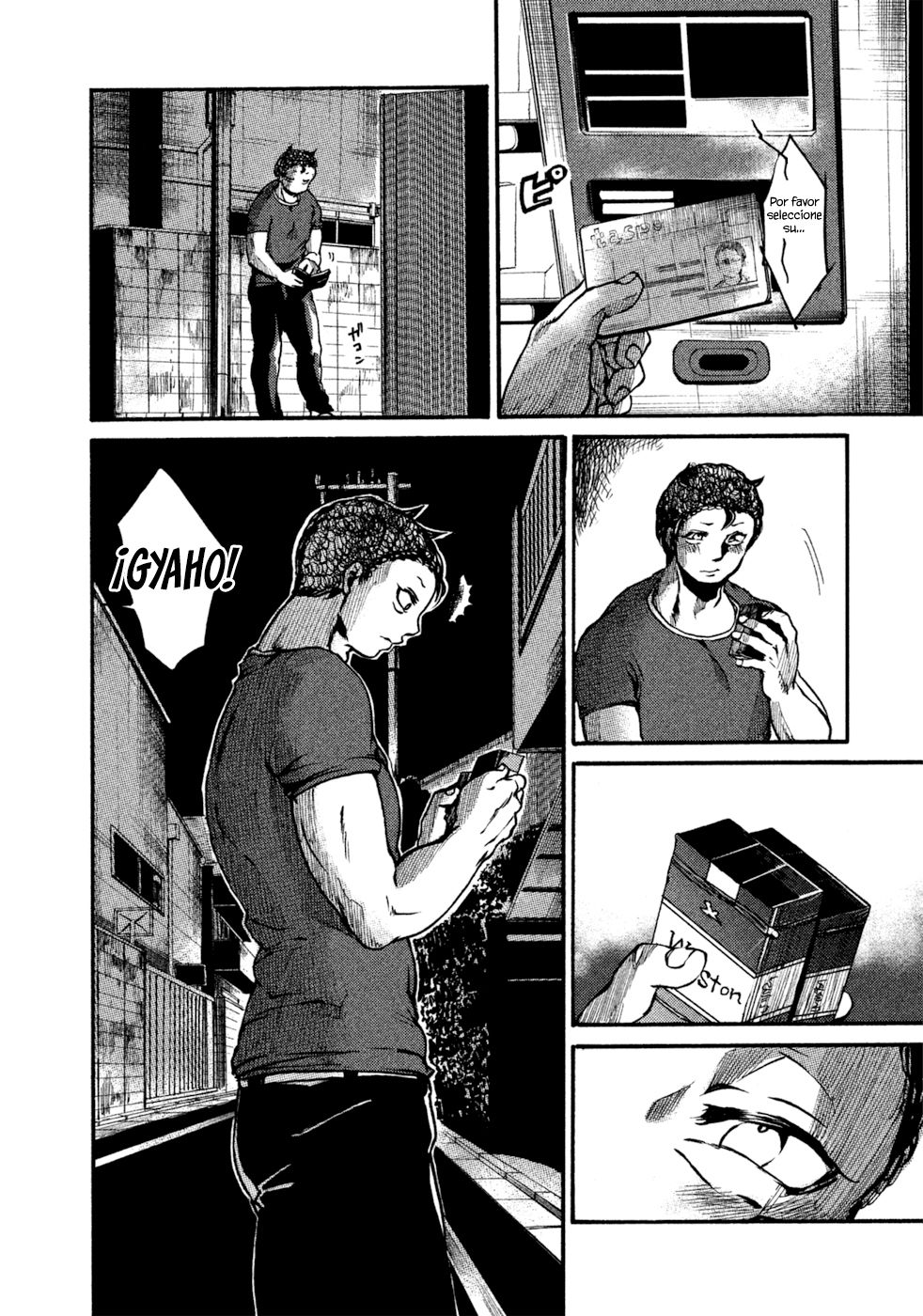 Read All Out es Manga Online