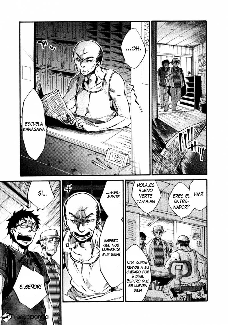 Read All Out es Manga Online