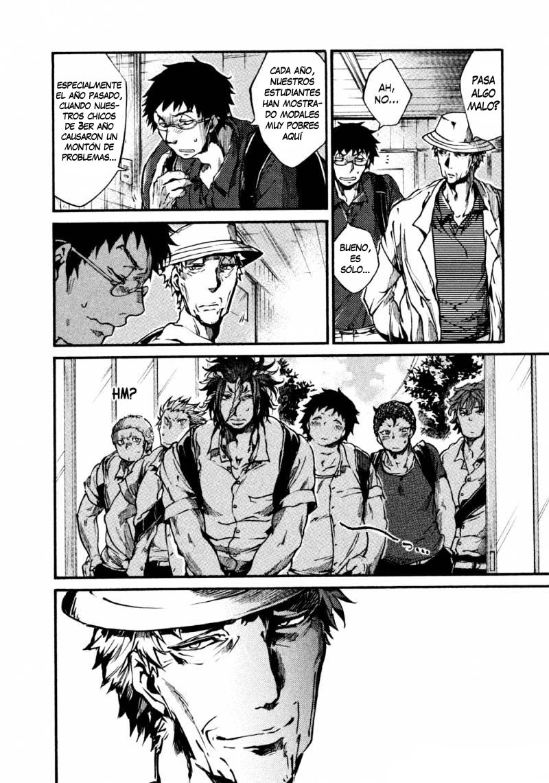 Read All Out es Manga Online