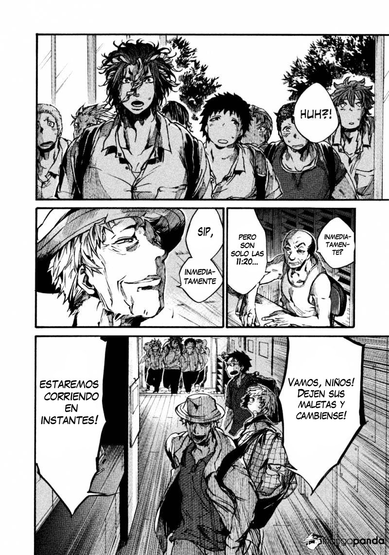 Read All Out es Manga Online