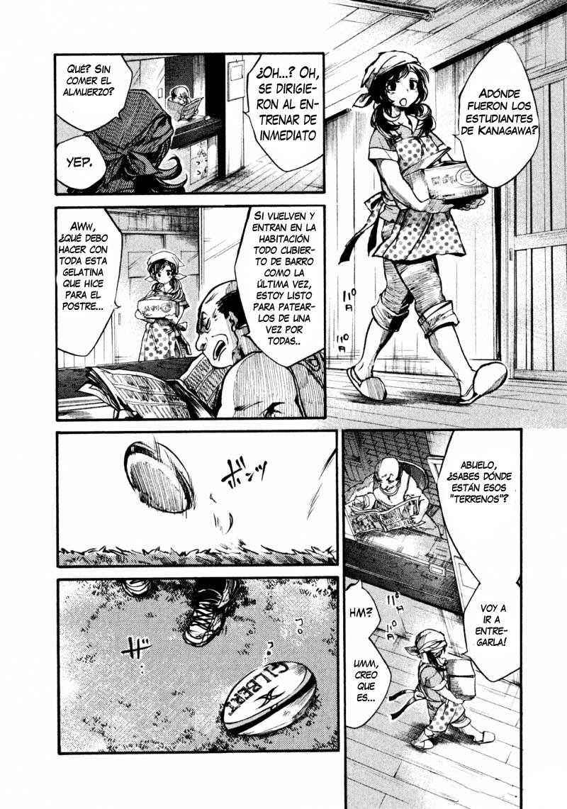 Read All Out es Manga Online