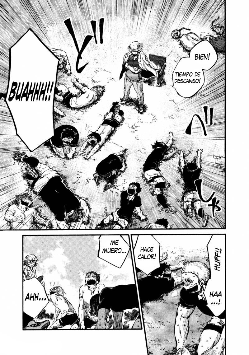 Read All Out es Manga Online