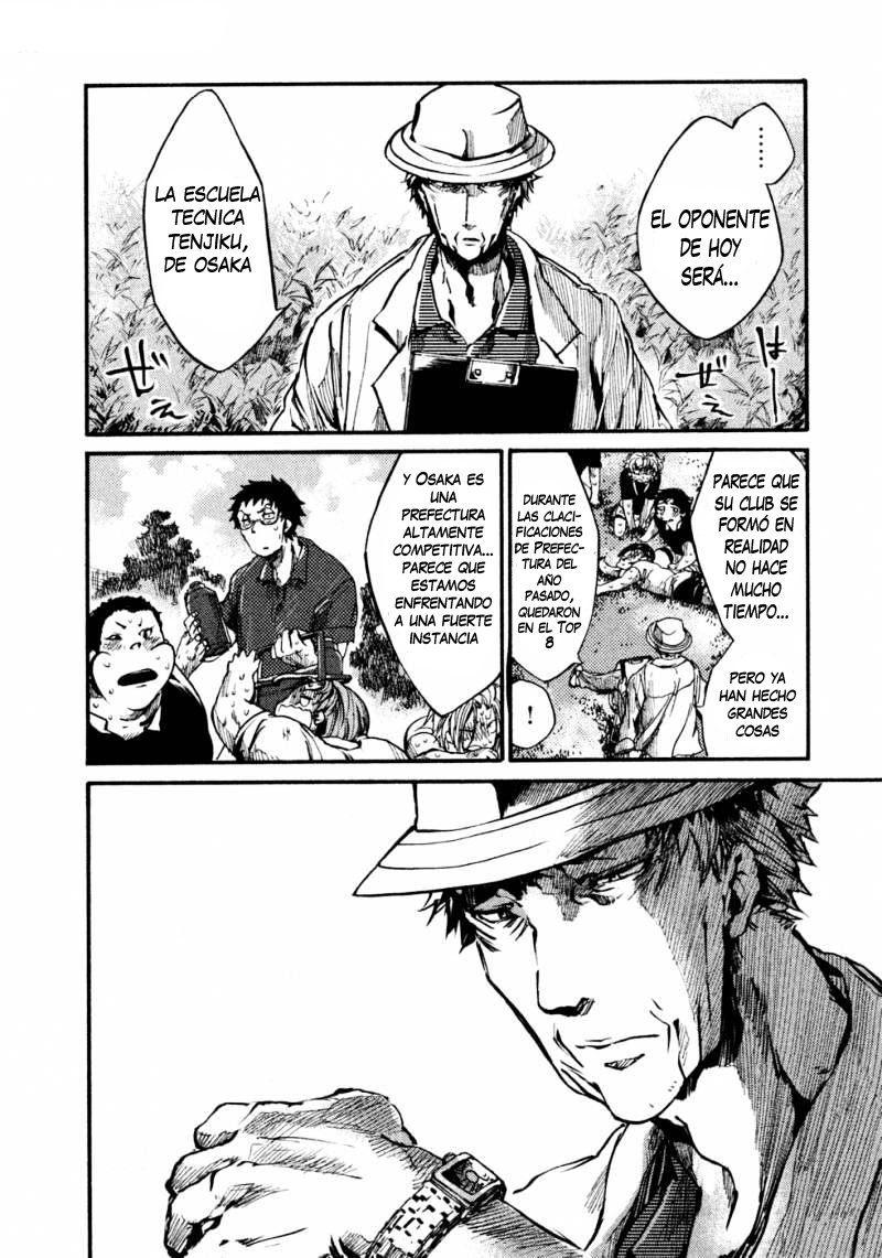 Read All Out es Manga Online