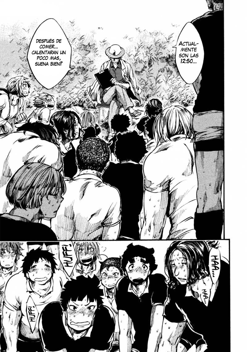 Read All Out es Manga Online