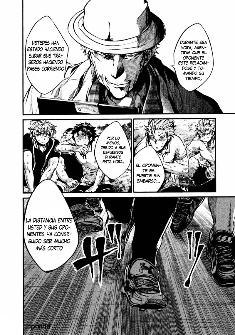 Read All Out es Manga Online