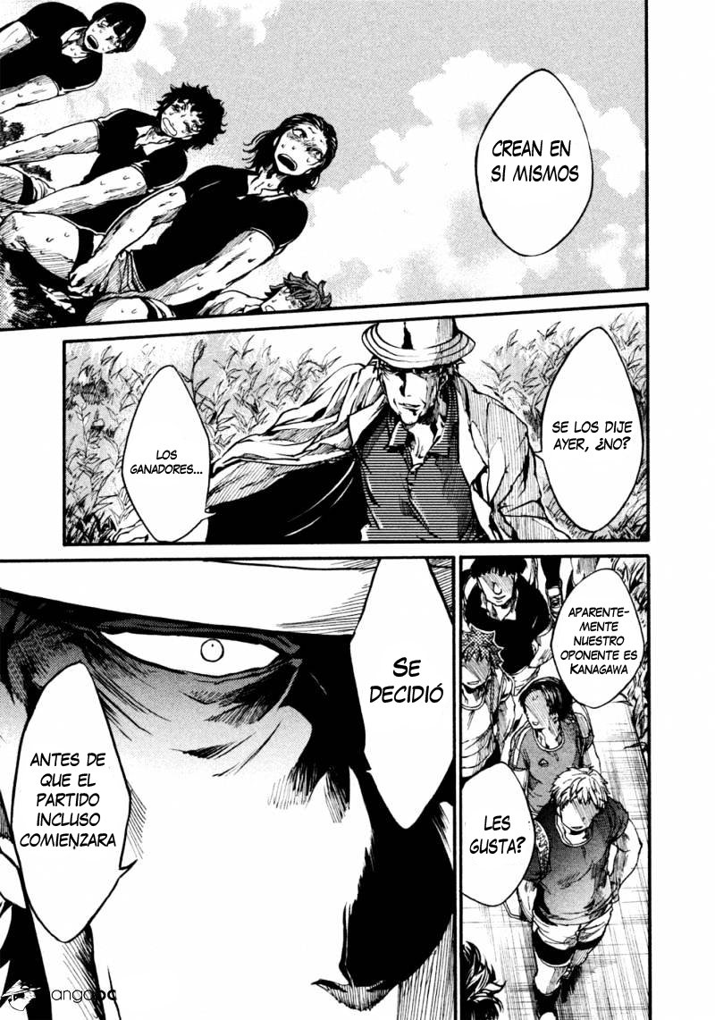 Read All Out es Manga Online