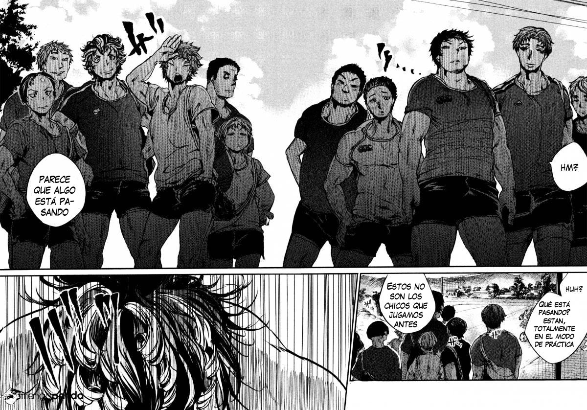 Read All Out es Manga Online