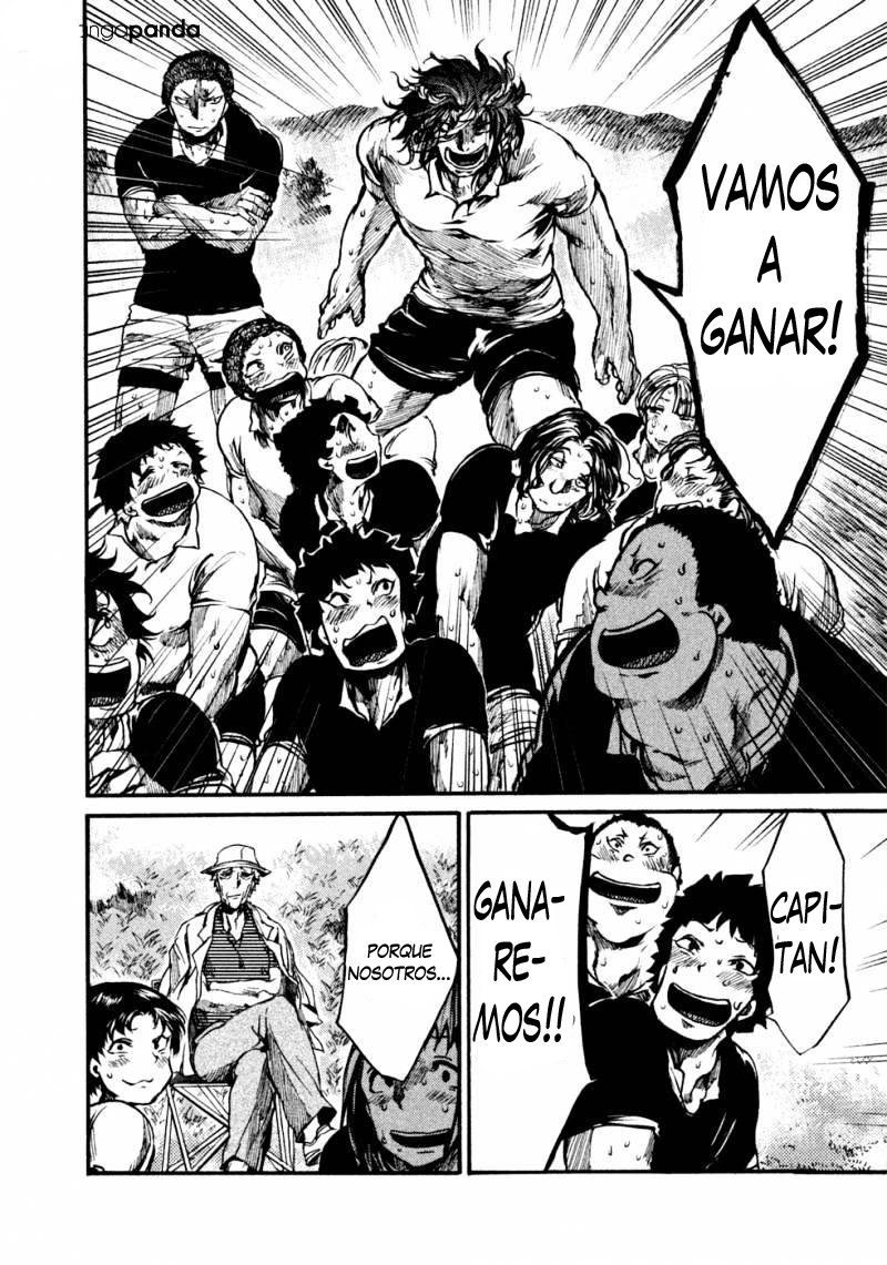 Read All Out es Manga Online