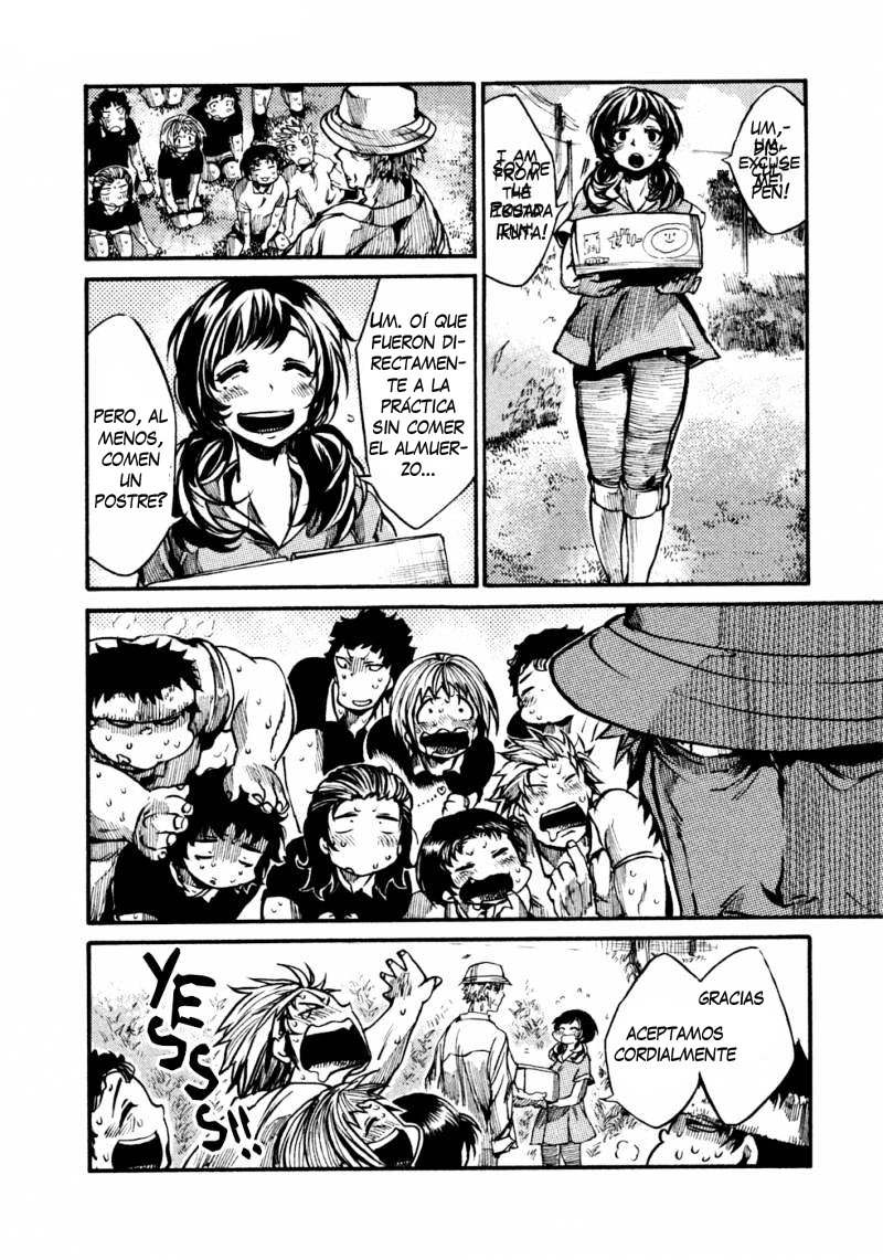 Read All Out es Manga Online