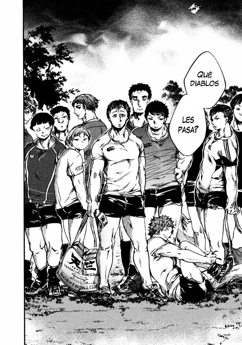 Read All Out es Manga Online