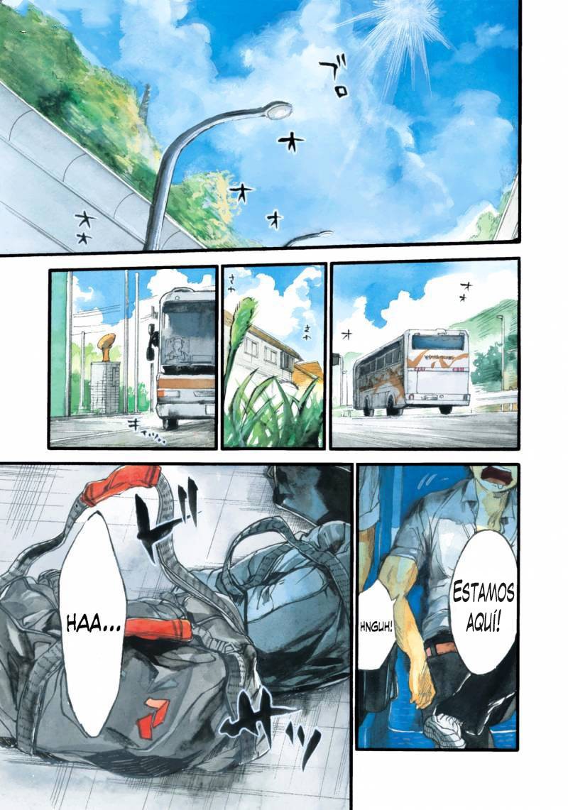 Read All Out es Manga Online