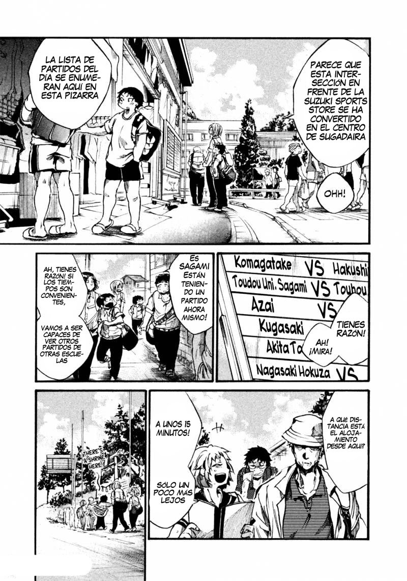 Read All Out es Manga Online