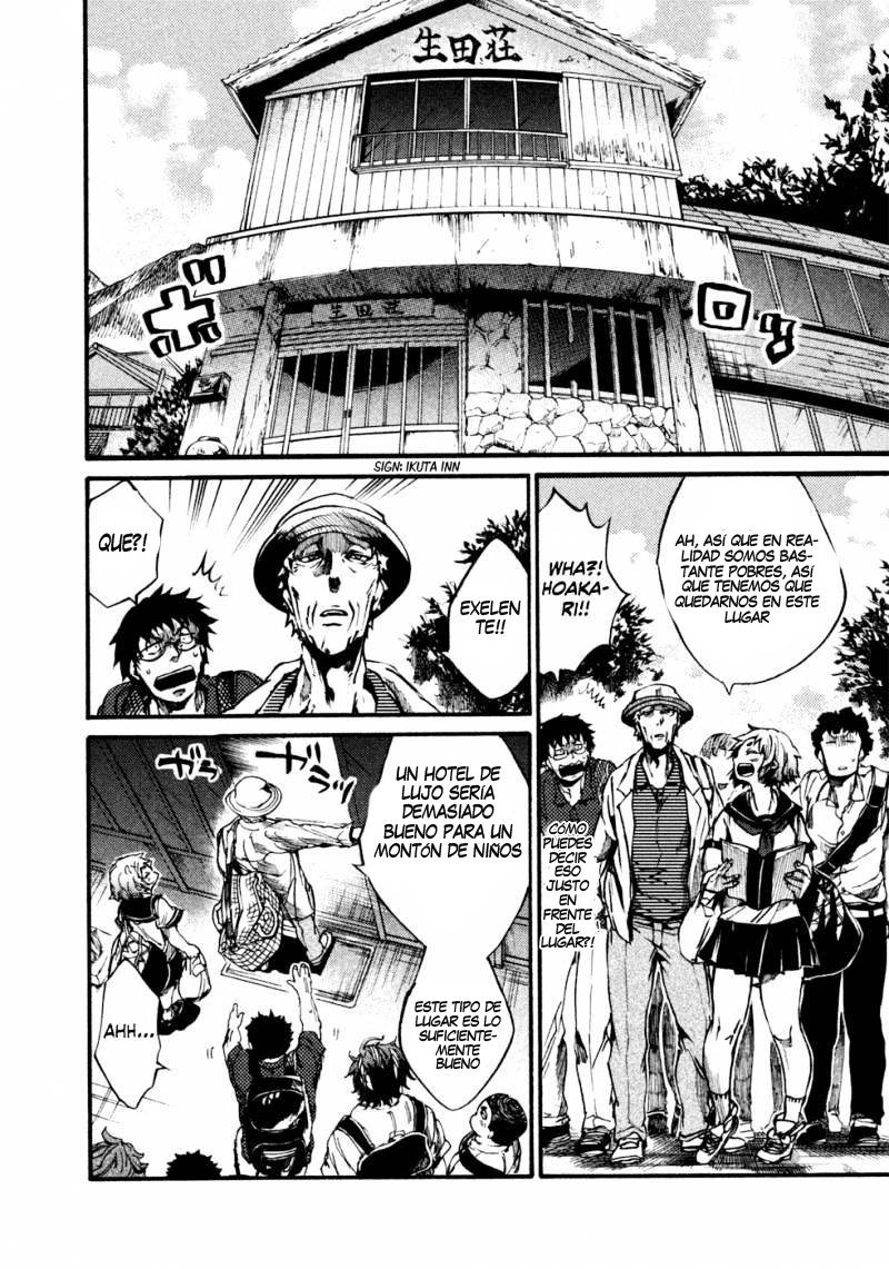 Read All Out es Manga Online
