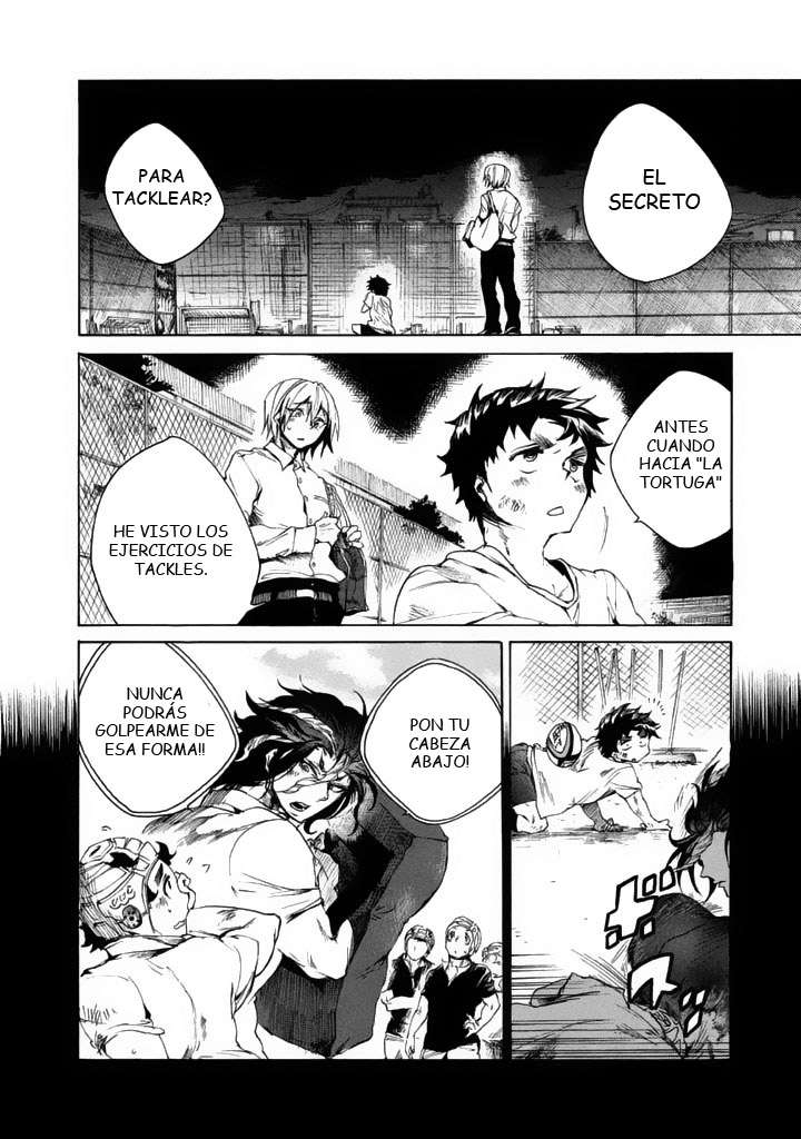 Read All Out es Manga Online