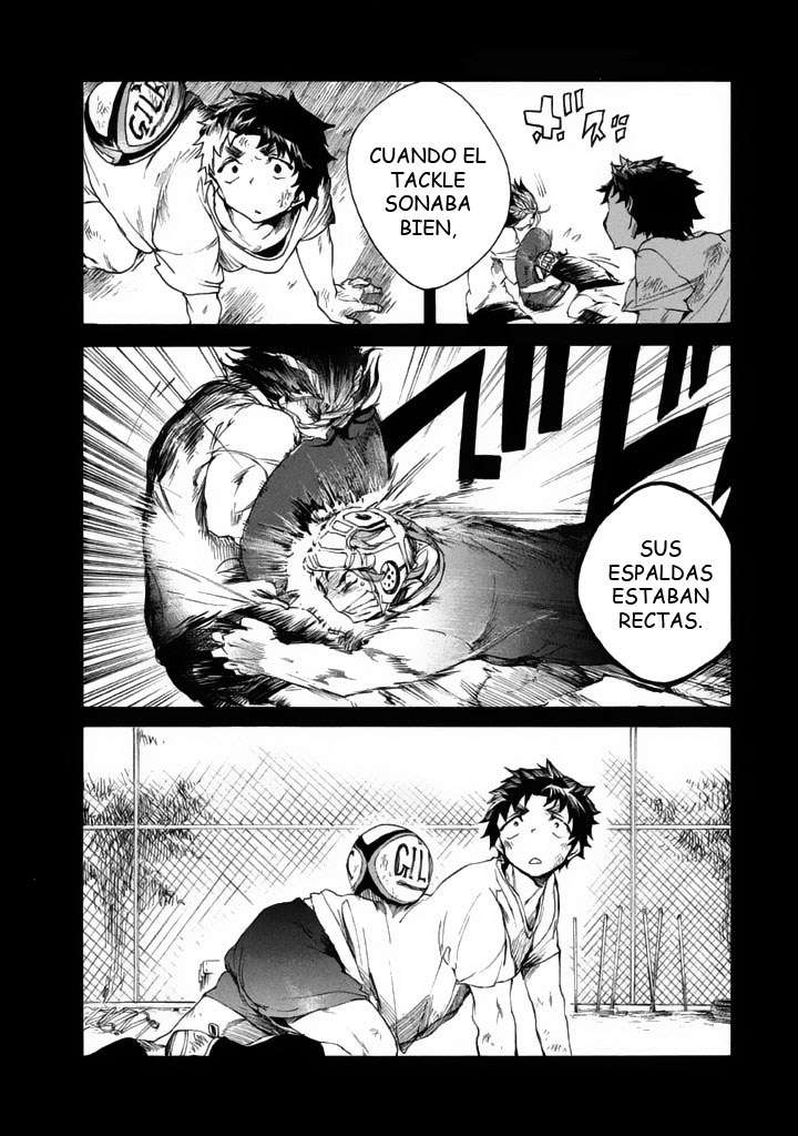 Read All Out es Manga Online