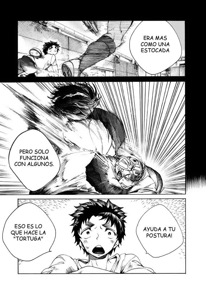 Read All Out es Manga Online
