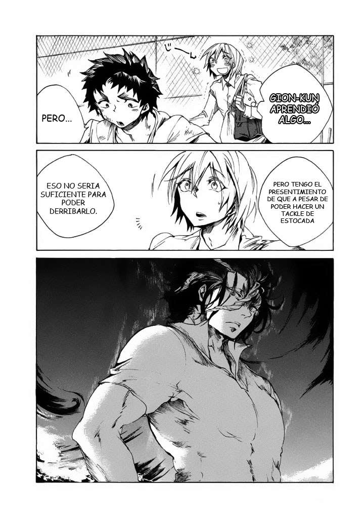 Read All Out es Manga Online