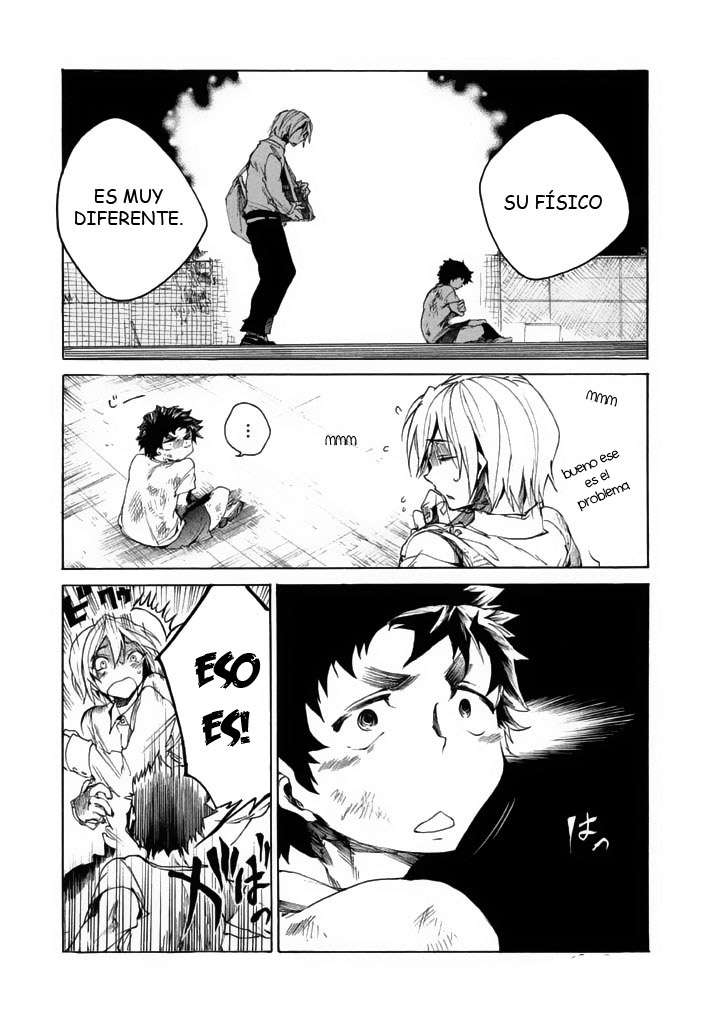 Read All Out es Manga Online