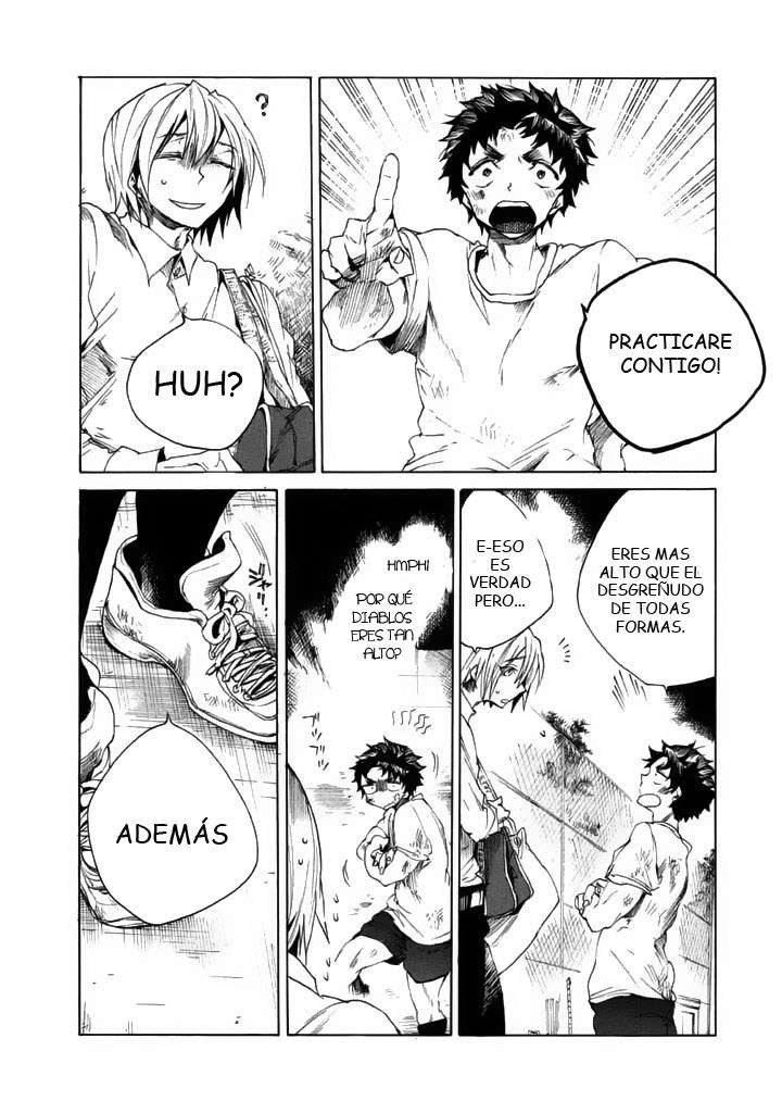 Read All Out es Manga Online