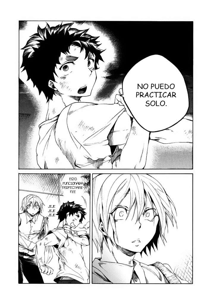 Read All Out es Manga Online
