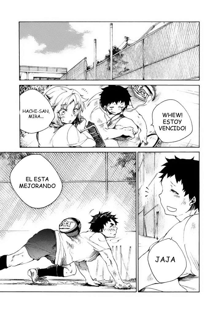 Read All Out es Manga Online