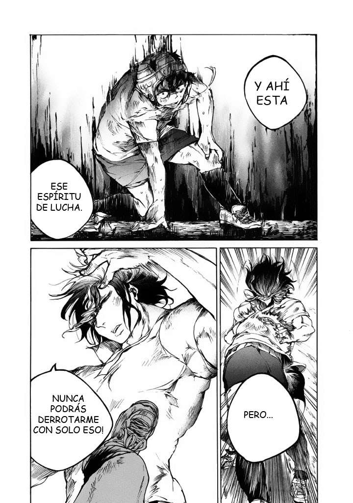 Read All Out es Manga Online