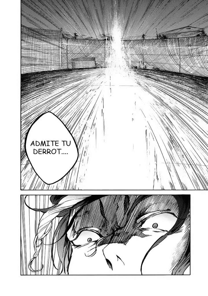 Read All Out es Manga Online
