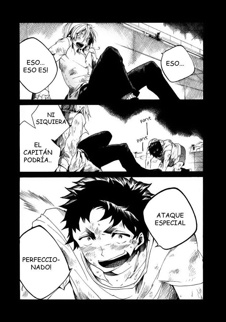 Read All Out es Manga Online