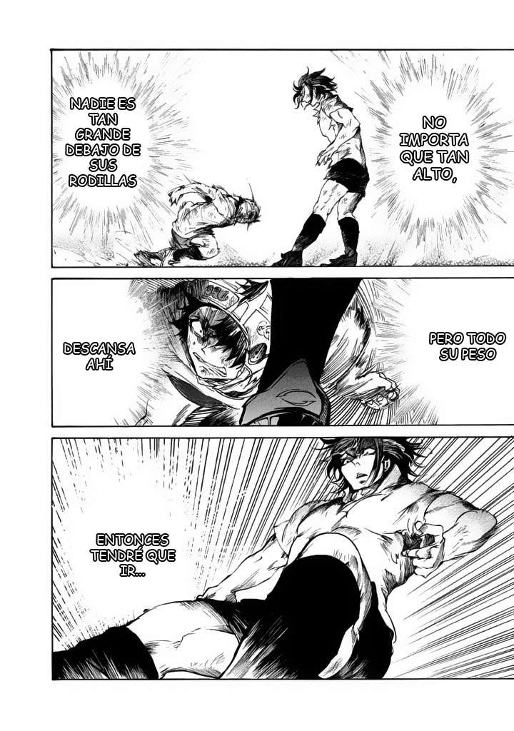 Read All Out es Manga Online