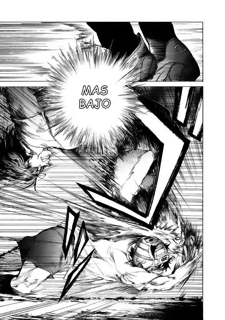 Read All Out es Manga Online