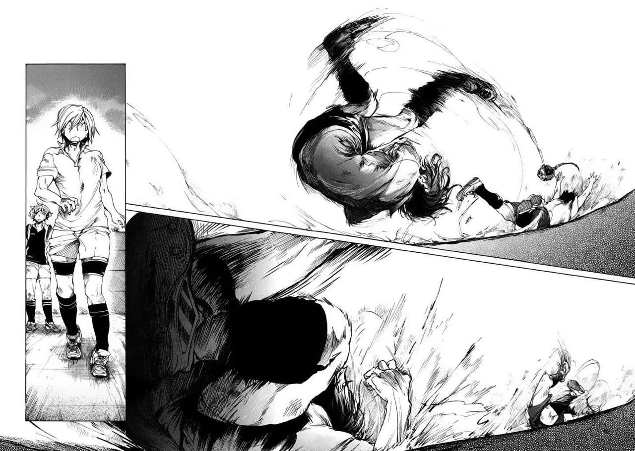 Read All Out es Manga Online