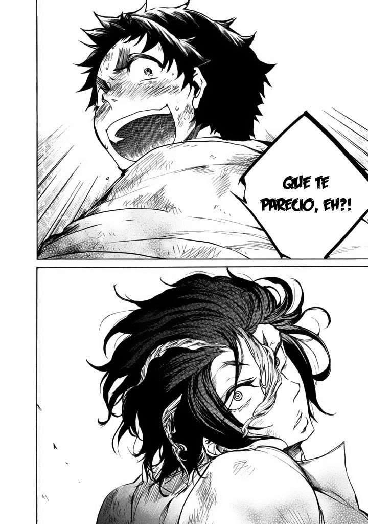 Read All Out es Manga Online