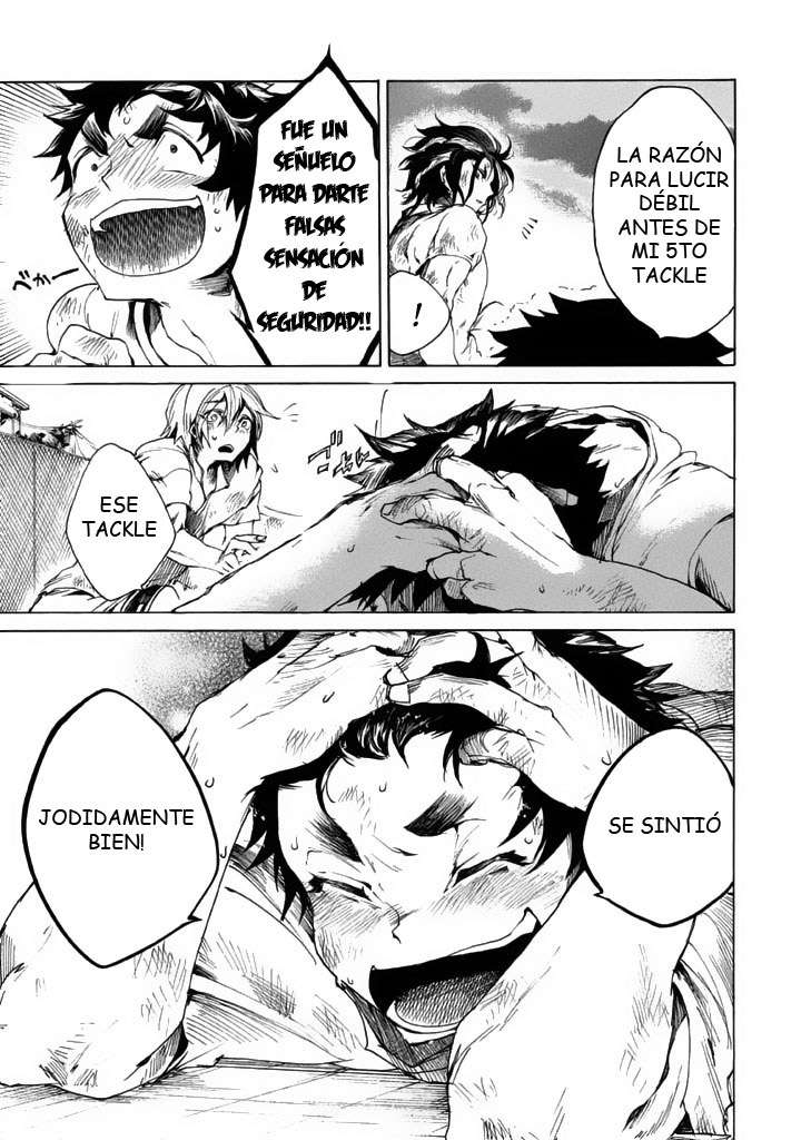 Read All Out es Manga Online
