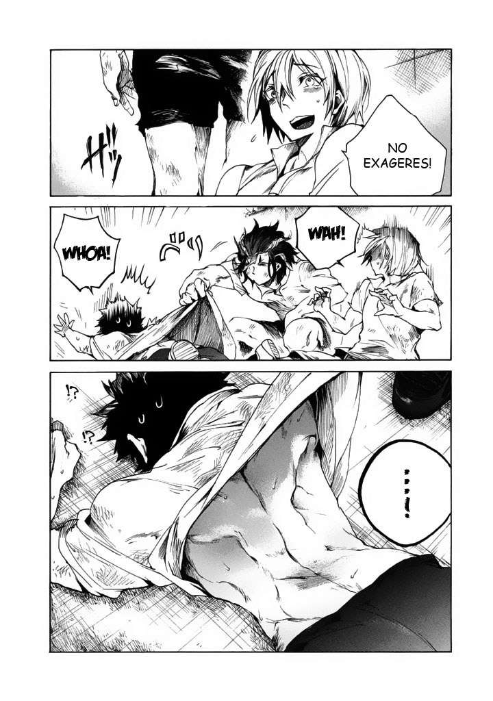 Read All Out es Manga Online