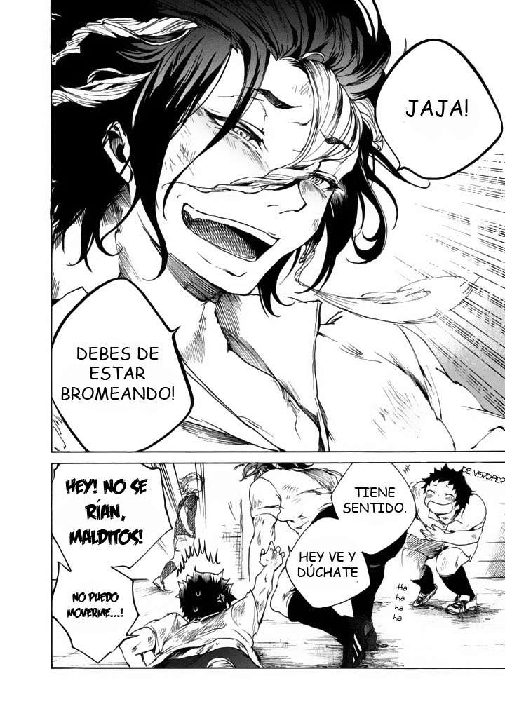 Read All Out es Manga Online
