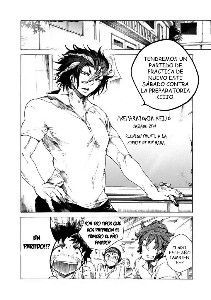 Read All Out es Manga Online
