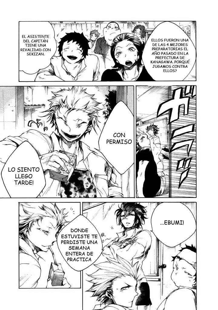 Read All Out es Manga Online