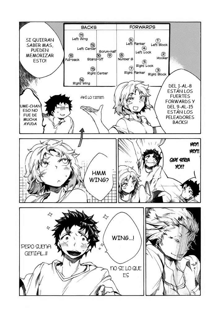 Read All Out es Manga Online