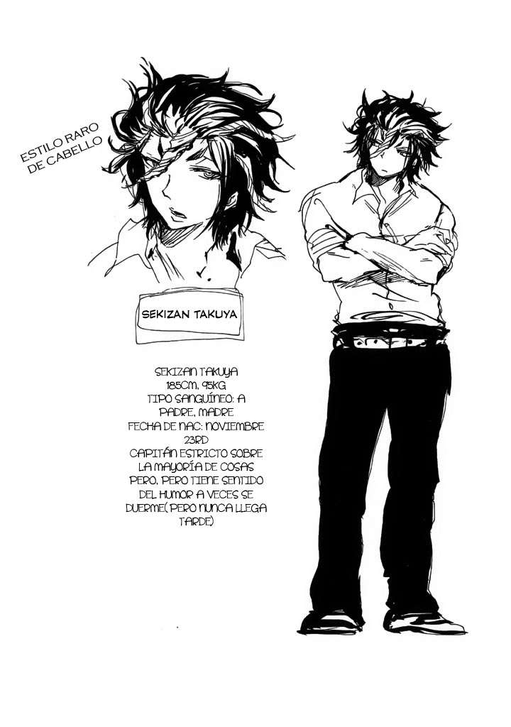 Read All Out es Manga Online
