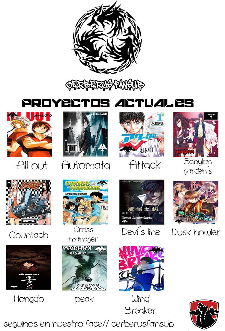 Read All Out es Manga Online