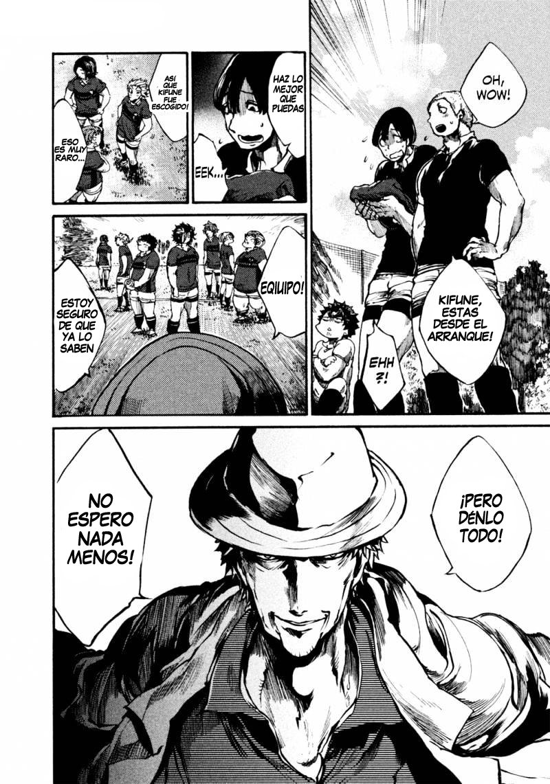 Read All Out es Manga Online