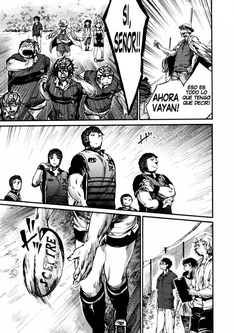 Read All Out es Manga Online