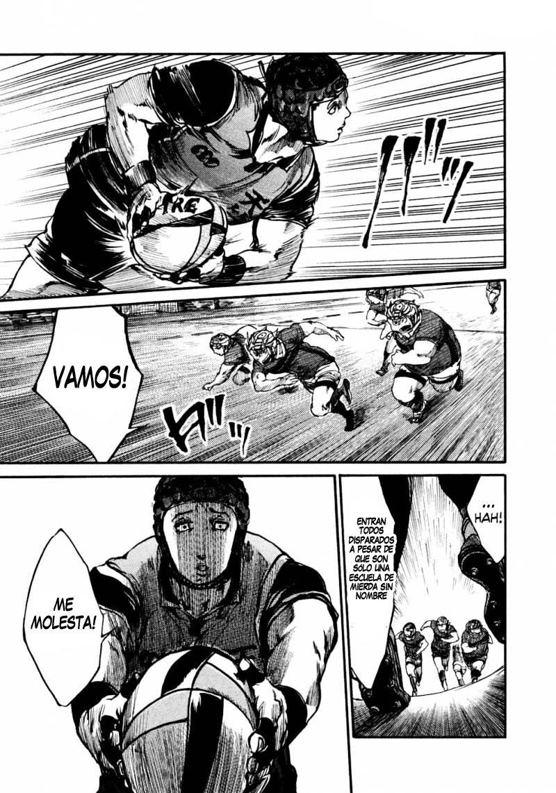 Read All Out es Manga Online